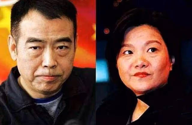 陳凱歌兩個兒子,顏值天壤之別,難怪只讓陳飛宇出道從不提老大