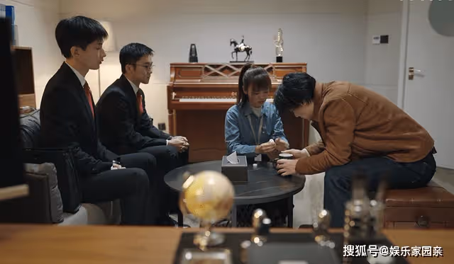 《底線》下嫁給周亦安的葉芯,會有好結局嗎?鍾媛媛就是先例