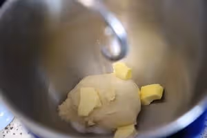 奶香小麵包