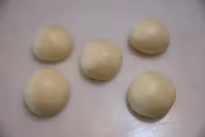 奶香小麵包