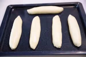 奶香小麵包