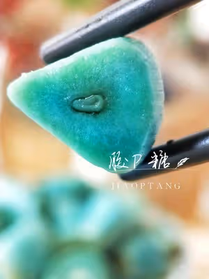 兩天滿綠，隨時可以腌的臘八蒜