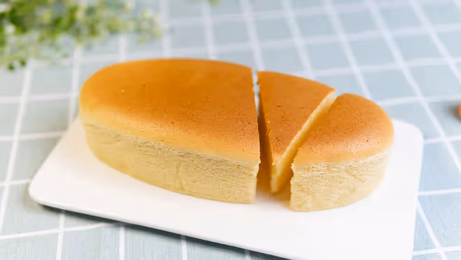 輕乳酪蛋糕 / 成功率更高的做法及配方！