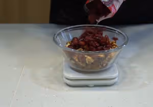 香蕉磅蛋糕｜五星級酒店的私房早餐食譜