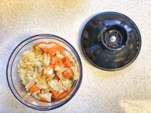 南瓜奶油濃湯