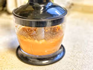 南瓜奶油濃湯