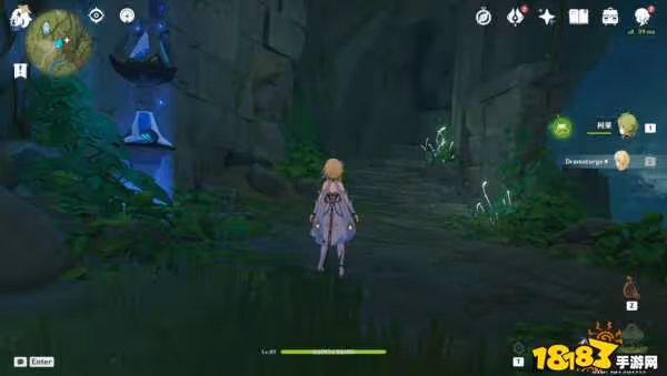 原神降諸魔山最右邊的錨點怎麼開 降諸魔山隱藏錨點開啟方法