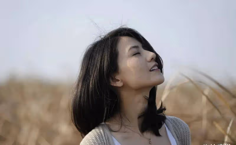 不老女神高圓圓,顏值在線,內心豐盈!