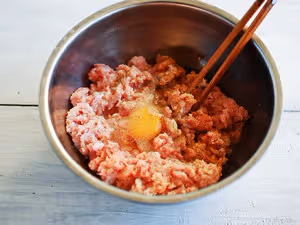 年味 l 糖醋藕丸子