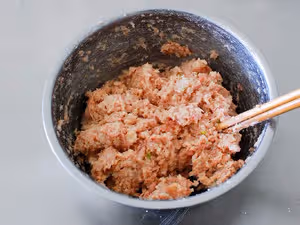 年味 l 糖醋藕丸子