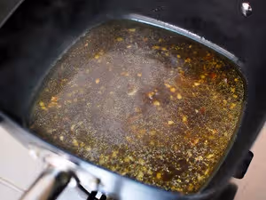 年味 l 糖醋藕丸子