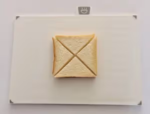 蜂蜜黃油脆吐司
