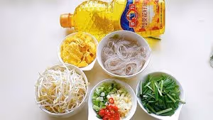 炒合菜(超級簡單又美味)