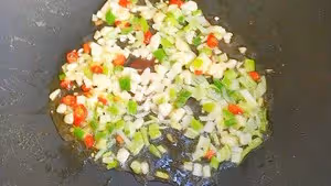 炒合菜(超級簡單又美味)