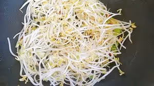 炒合菜(超級簡單又美味)