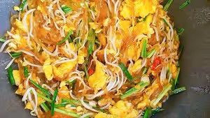 炒合菜(超級簡單又美味)