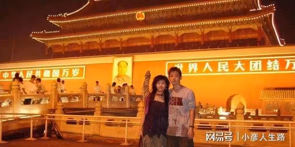 他40歲,財務自由,37歲時腦幹出血,妻子用摩托車讓他重新站起來