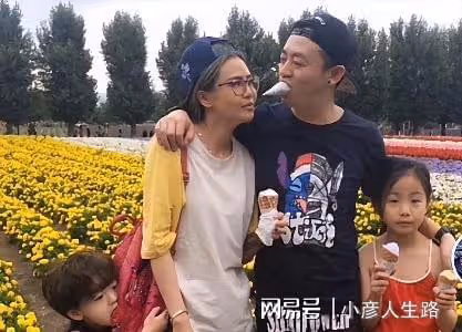 他40歲，財務自由，37歲時腦幹出血，妻子用摩托車讓他重新站起來