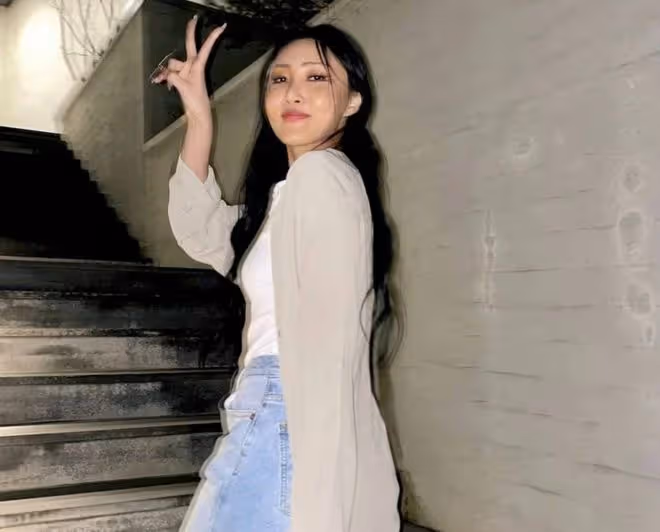 歐美風女王華莎,身材火辣性感,是什麼讓她想要整形?