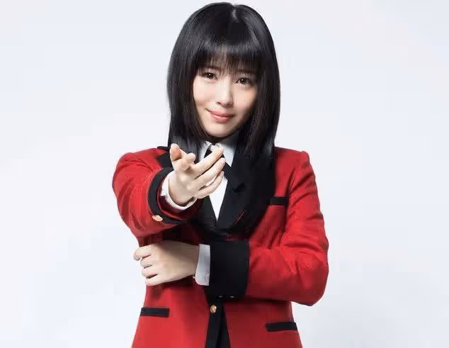 日娛新一代顏霸濱邊美波,歪頭殺很呆萌,竟捲入沒實錘的假料