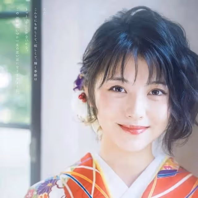 日娛新一代顏霸濱邊美波,歪頭殺很呆萌,竟捲入沒實錘的假料