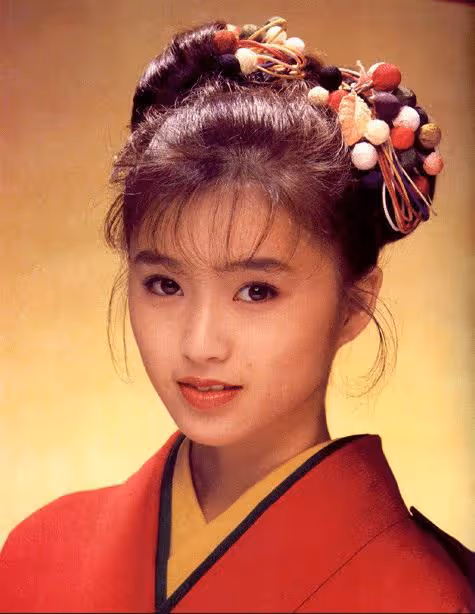 酒井法子被曝吸毒亂交 昔日玉女變欲女?