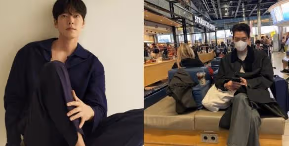 金宇彬秀女友視角長腿 長相不主流曾被罵丑 與申敏兒巴黎浪漫約會