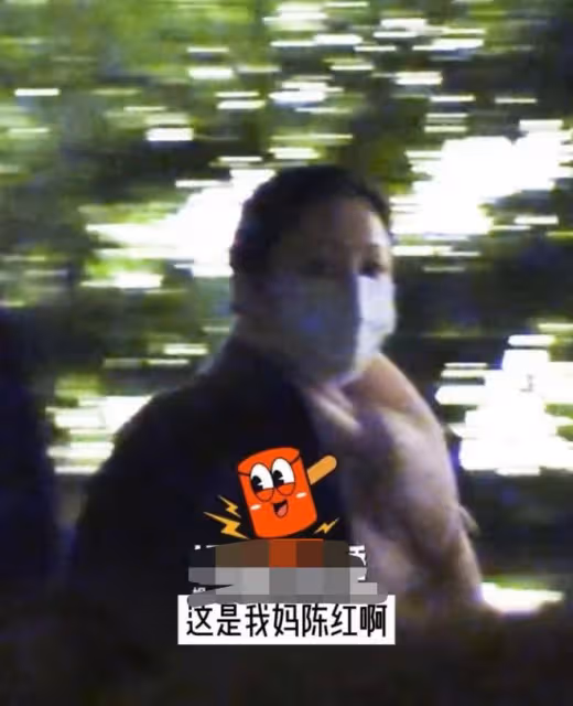 陳飛宇與女生外出吃飯,多位狗仔出動為拍戀情,結局反轉哭笑不得