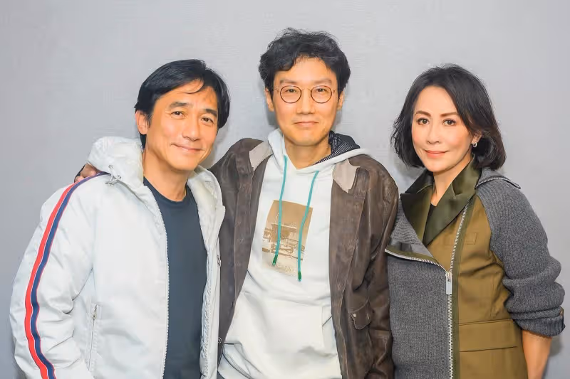 梁朝偉被傳加入《魷魚遊戲2》？　製作公司發聲回應了
