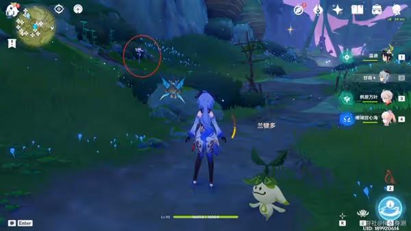 《原神》妮露突破材料帕蒂莎蘭採集攻略