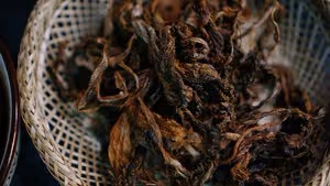 菜乾蒸肉餅（超詳細超簡單的老少皆宜下飯菜）