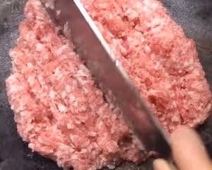 菜乾蒸肉餅（超詳細超簡單的老少皆宜下飯菜）