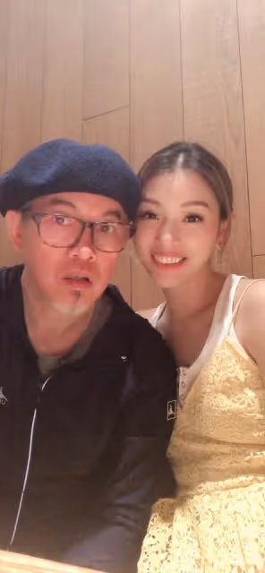 康康自爆險中風！「消失半年治療」壓力大到一夜白髮　49歲才得子「最怕看不到兒女長大」自白惹淚崩
