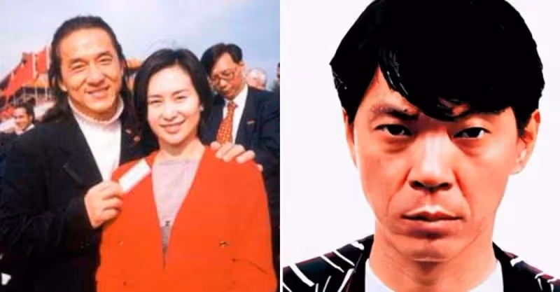 成龍在澳門打臉水房幫，惹怒水房賴，一路追到香港，走投無路只能請何超瓊出面