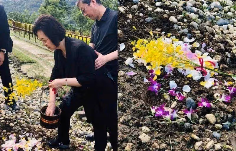 瓊瑤阿姨「25億豪宅」曝光！180多坪7層獨棟洋房，火焰木橫跨整個花園，是夫妻二人愛情見證地標