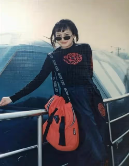 28歲的女星車禍離世！不久後父親殉職「哥哥得重症」母親患病　"簫劍"為她掃墓22年