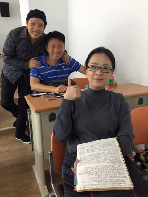 人生太無常！《庭院深深》女星「接連送走雙親」她逼自己正視臨終　紅眼眶喊「不願走後折騰丈夫」：別在病榻前掙扎
