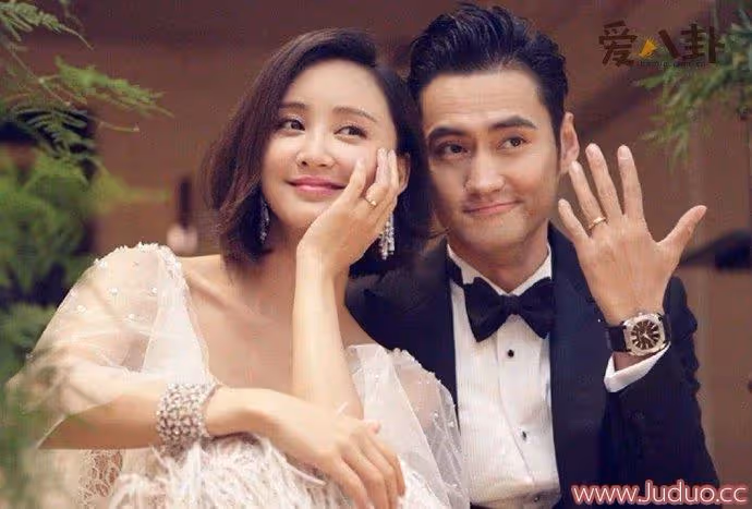 參加兄弟的婚禮卻愛上新娘，3年後成自己老婆，婚禮轟動整個演藝圈！