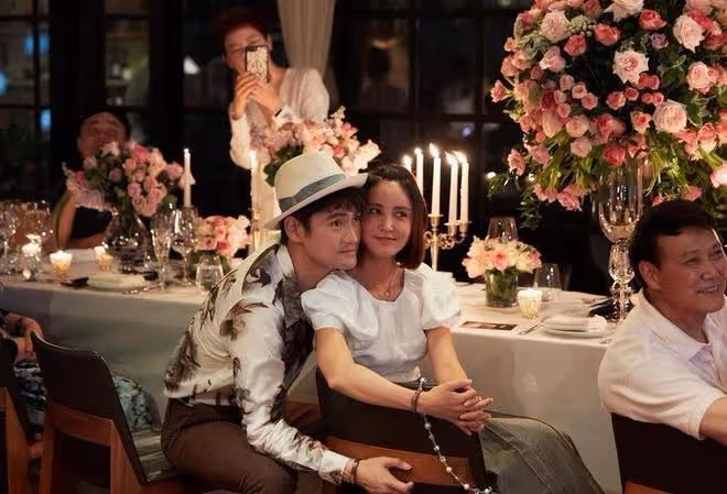 參加兄弟的婚禮卻愛上新娘，3年後成自己老婆，婚禮轟動整個演藝圈！