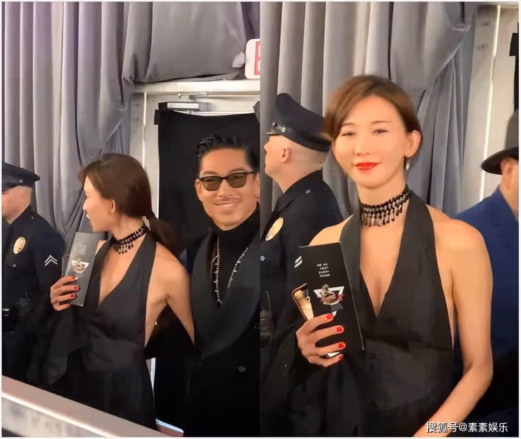 AKIRA感謝林志玲對孩子細心照顧，不擔心好女婿頭銜被具俊曄搶走