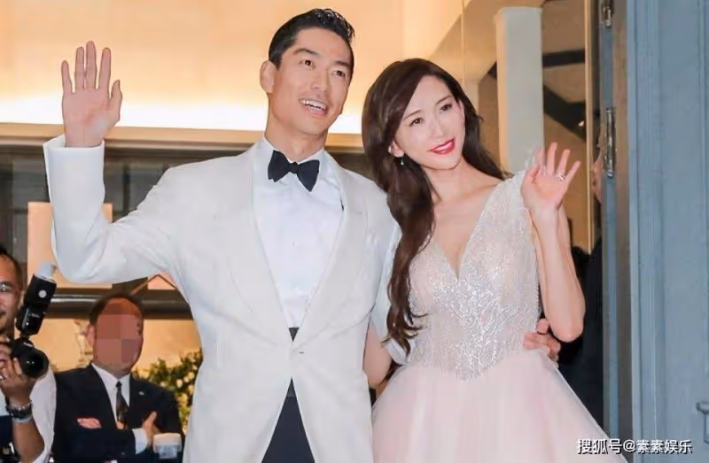 AKIRA感謝林志玲對孩子細心照顧，不擔心好女婿頭銜被具俊曄搶走