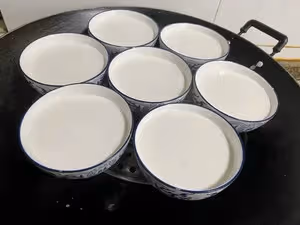 閘頭糕&amp;碗粿（汕尾公平小吃）