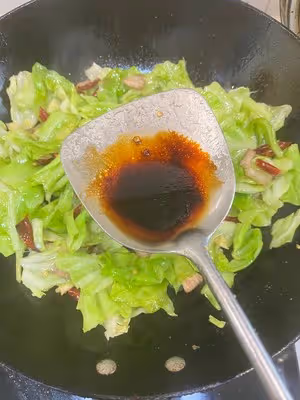 手撕包菜