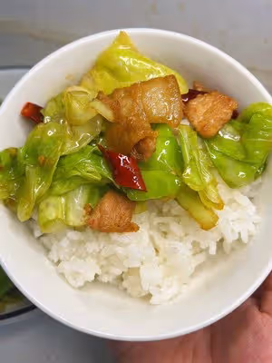 手撕包菜