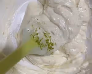 免烤！青檸芝士慕斯🍋