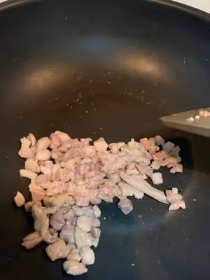肉沫干煸豆角
