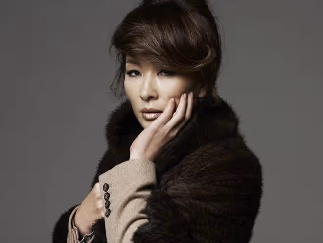 從急流勇退到正式復出,60歲的李美淑美貌依舊,演技也依舊