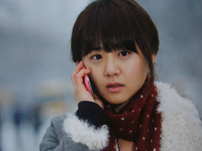 完成蛻變的童星,成為實力派女演員,艱辛與快樂兼有的演藝之路