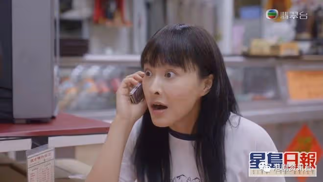 TVB新時代一姐演技被狠批!同劇演員力撐感動眼濕濕