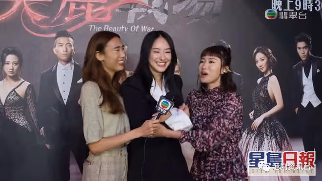 TVB新時代一姐演技被狠批!同劇演員力撐感動眼濕濕